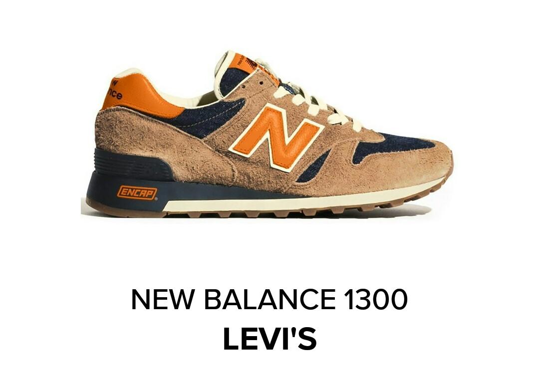 new balance 1300 mens gold