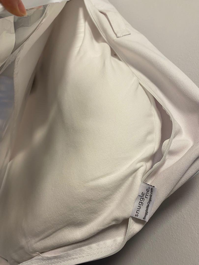 BNIB Snuggle Me Organic Sensory Lounger + Cover, Babies & Kids, Baby