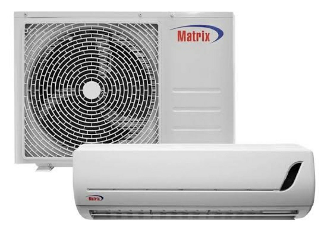 Matrix Split Type Non Inverter LG Non Inverter R410 Fast Cooling And Energy  Saving Air