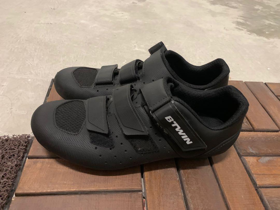 Btwin mtb shoes sale