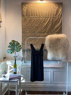 C01 - Black Party Dress
