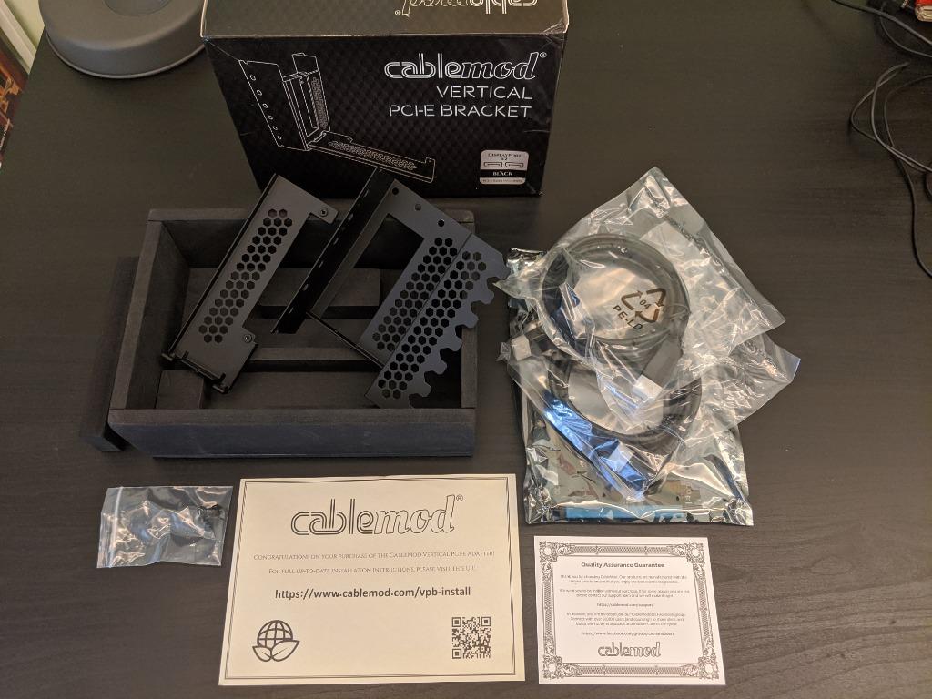 Cablemod pcie bracket cheap
