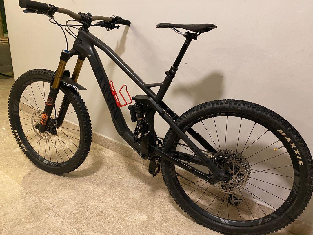 Canyon strive cf 9.0 outlet 2017