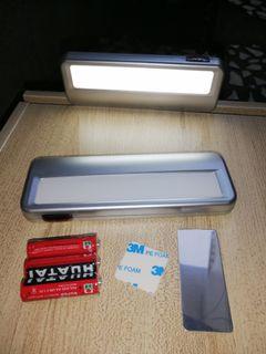 Capstone USA Led Accent Light Bar Magnetic Mount Flashlight Cabinet