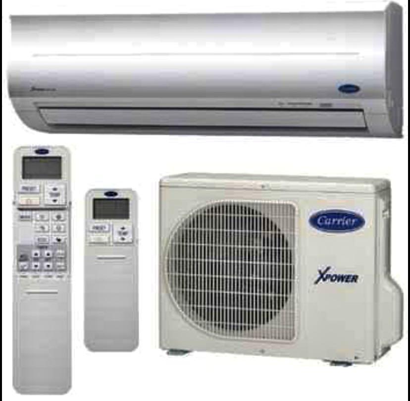 Carrier Aircon 1.5hp split type inverter (Category: Air Conditioning and Heating) located in San Juan City. Submitted by bootifulph (Listing ID 1004669957, Image 2). Description: .
