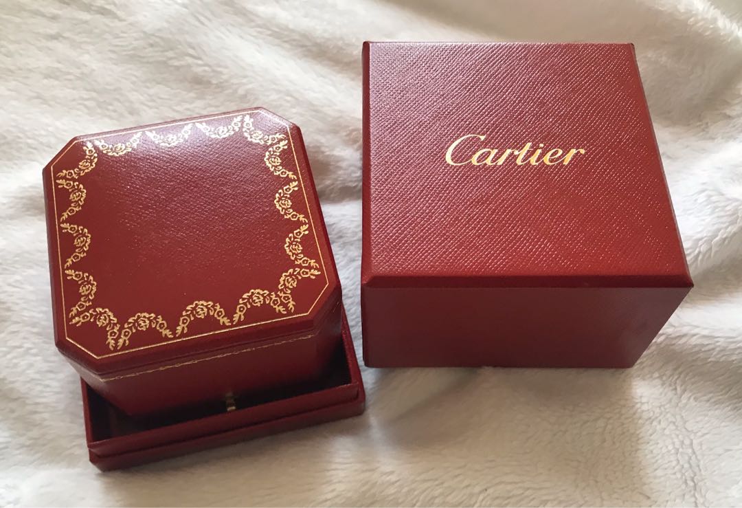 engraved cartier love ring