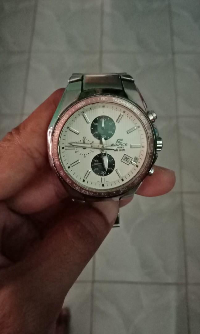 casio edifice 5118