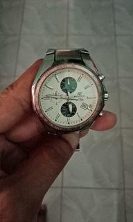 casio edifice watch model 5118 price