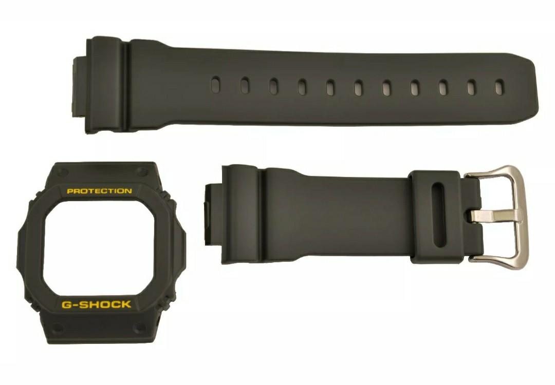 G shock replacement best sale bezel and strap