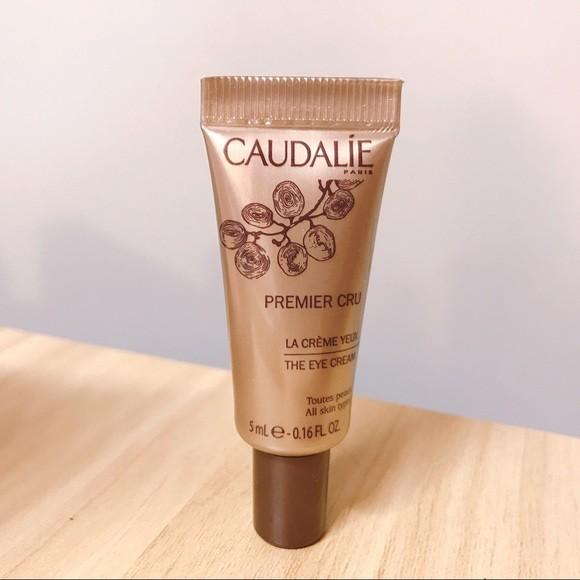 Caudalie Premier Cru Eye Cream Kesehatan Kecantikan Kulit Sabun Tubuh Di Carousell
