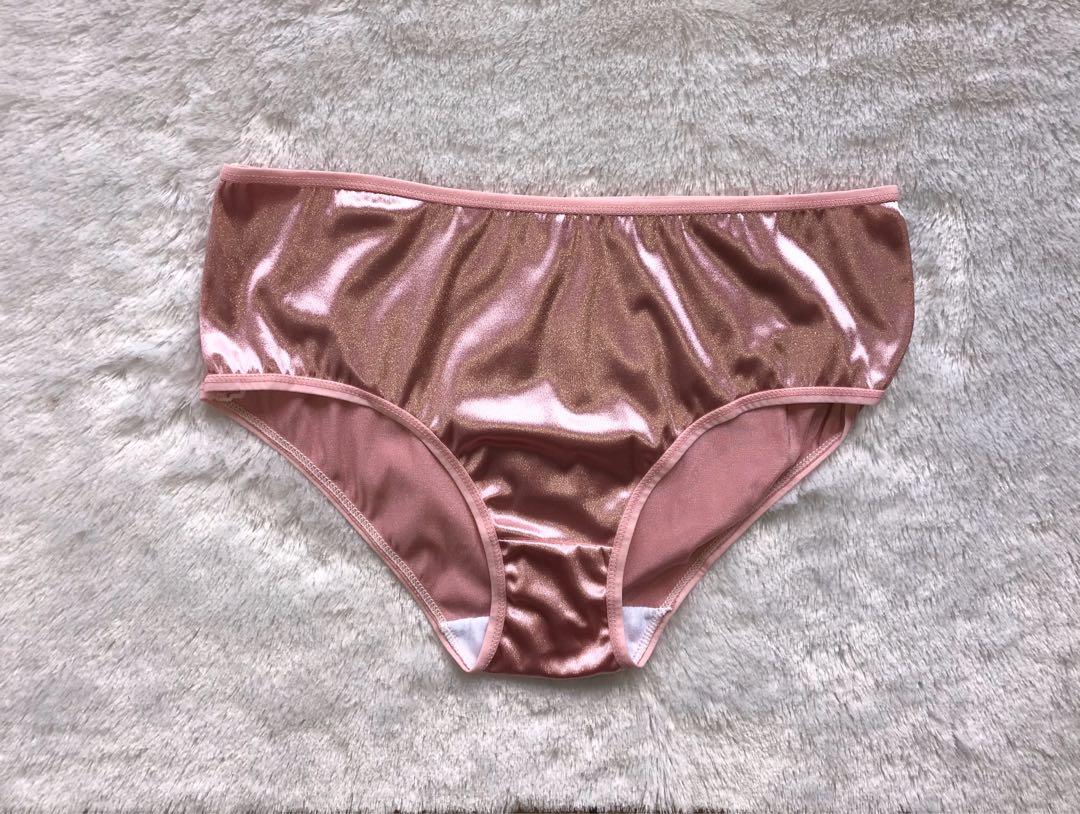 Celana Dalam Wanita no label bahan import branded cut label murah meriah
