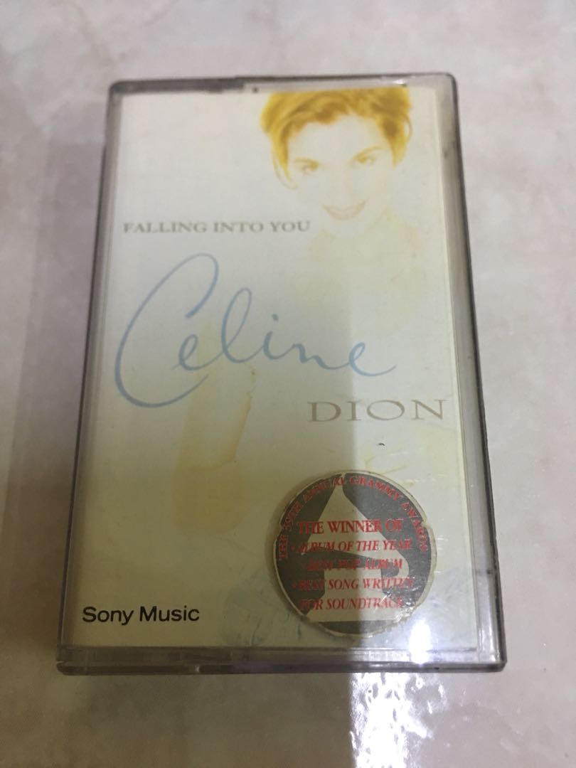 Celine Dion, Music & Media, CD's, DVD's, & Other Media on Carousell