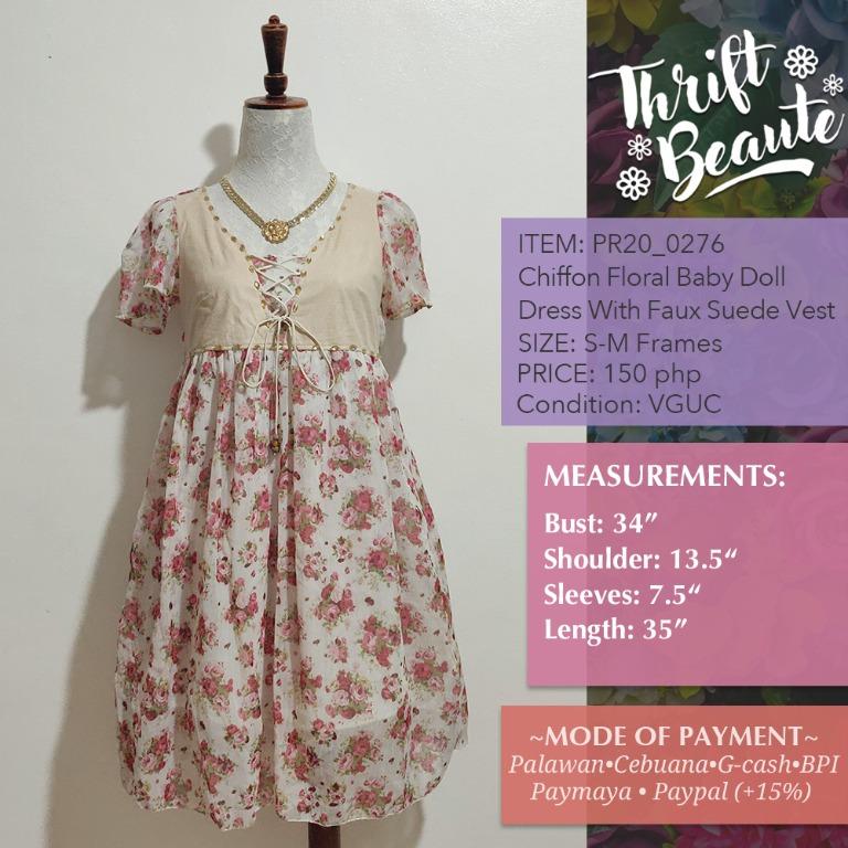 doll dress price