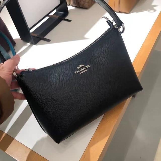 COACH F80058 LEWIS SHOULDER BAG Luxury Bags Wallets on