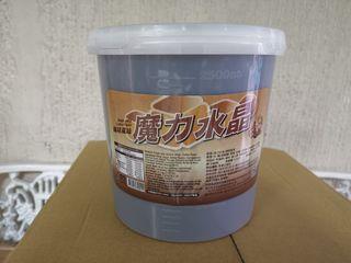 Coffee Jelly (3.3kg)