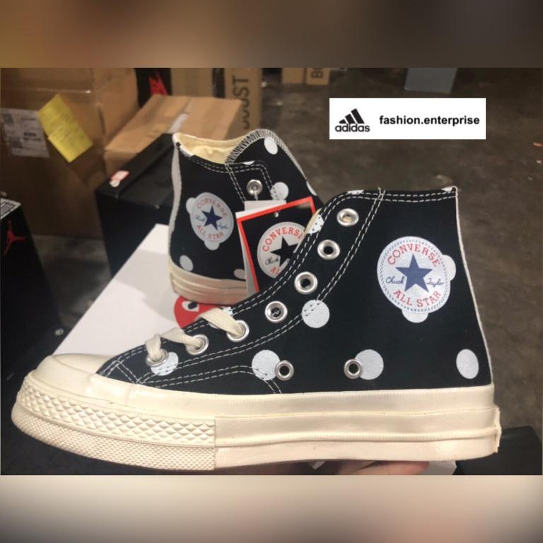 Converse cdg deals jual