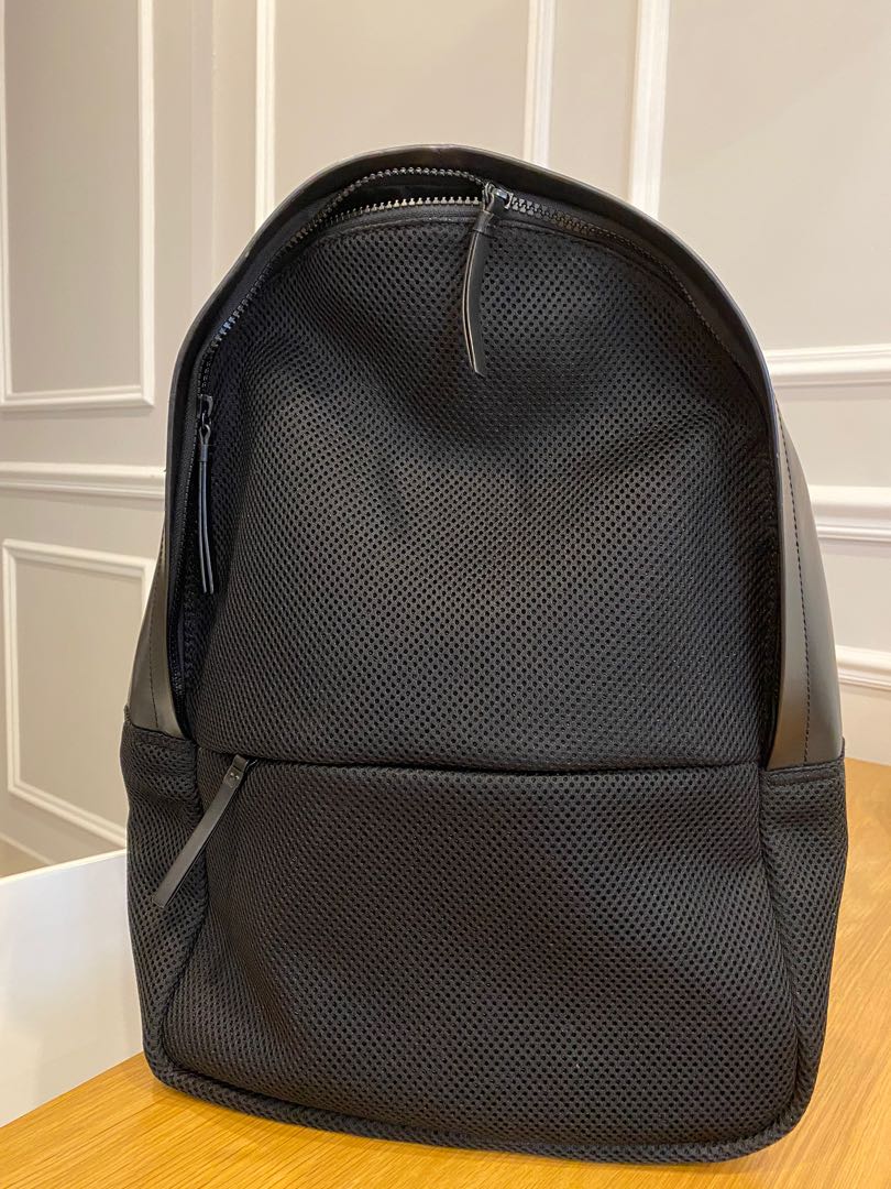 COS Unisex Backpack, Men's Fashion, Bags, Backpacks on Carousell