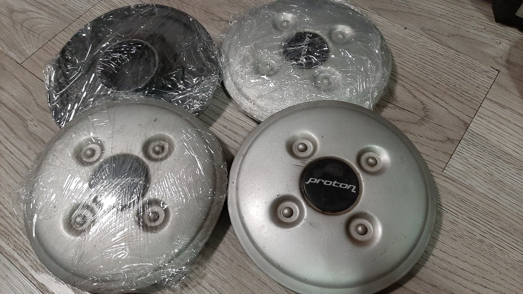 Proton saga rim cap new arrivals
