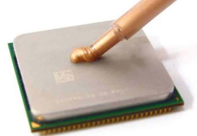 CPU Thermal Paste (Category: Networking) located in Singapore. Submitted by fdc.firesale (Listing ID 1004777539, Image 1). Description: Enough to apply on 1 to 2 CPU. Browse my profile to see more items ... https://sg.carousell.com/fdc.firesale/ #CPU Processor Thermal Conductive Paste #PC Heat-sink Cooling Cream #cpu paste.