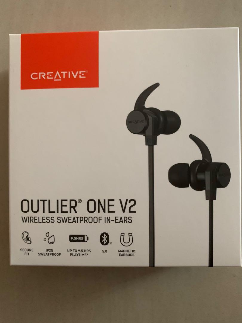 Creative one v2 store