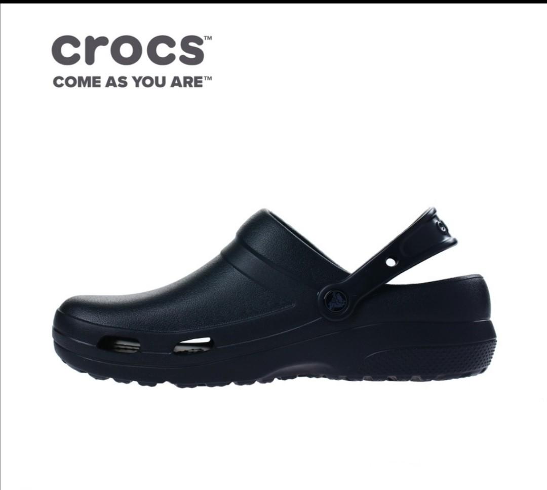 crocs unisex specialist vent clog
