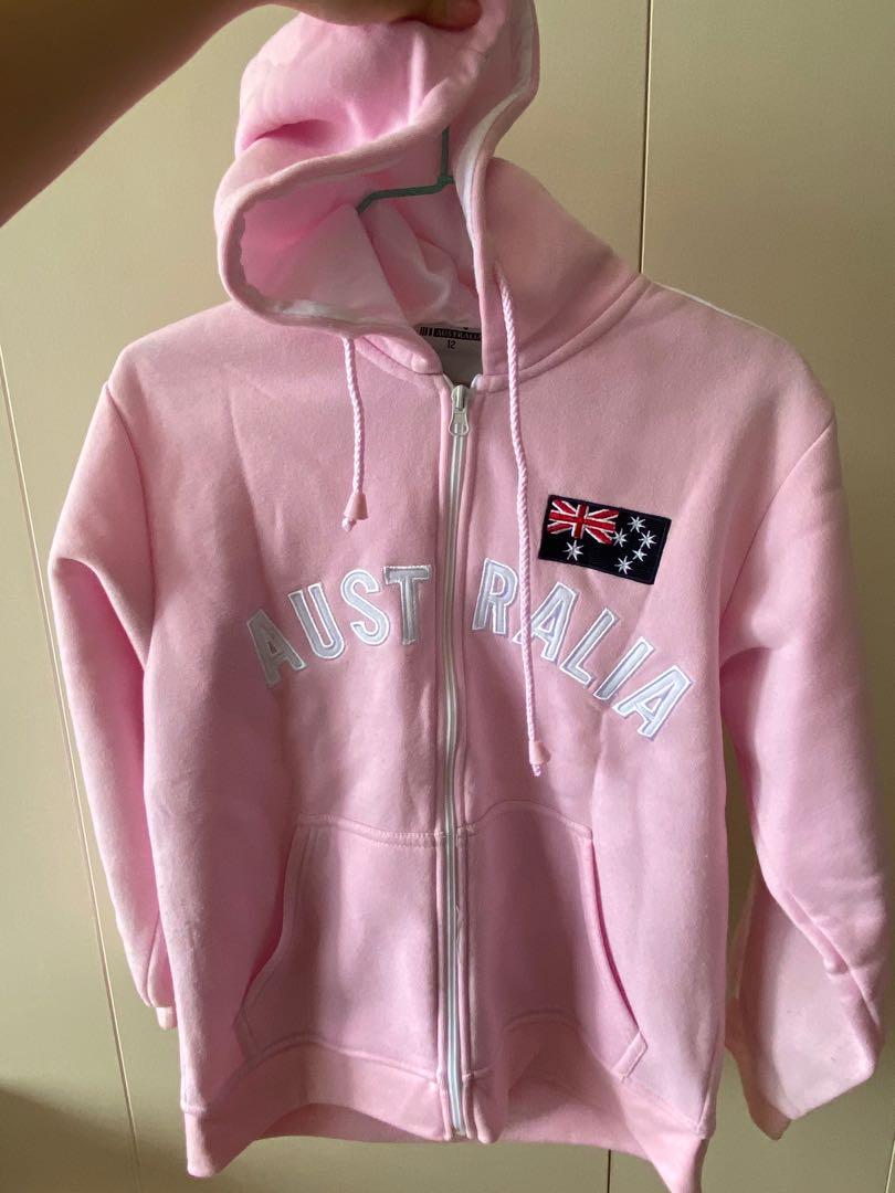 pink jacket australia