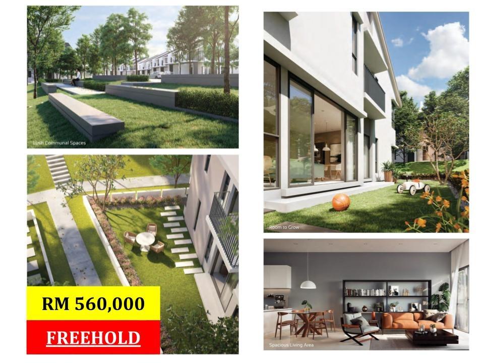 Dahlia Tamansari Rawang Landed House For Sales L Top Commended By Lowyat Property For Sale On Carousell