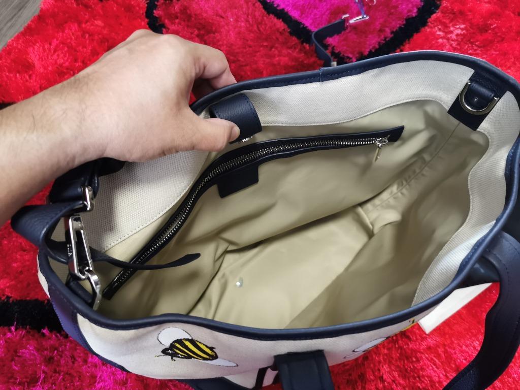 Dior kaws tote on sale