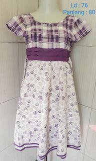Dress Kidztoo Brand Matahari