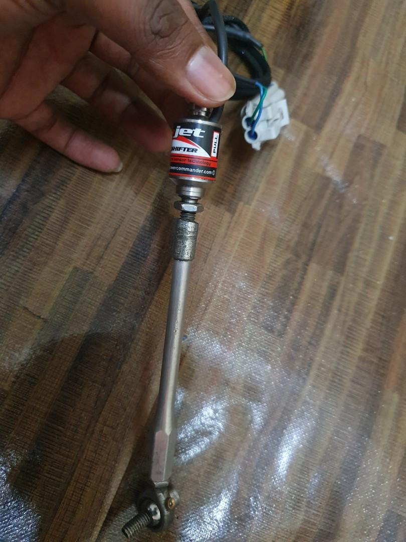 Dynojet Quickshifter Sensor (Pull) GP shift, Motorcycles, Motorcycle