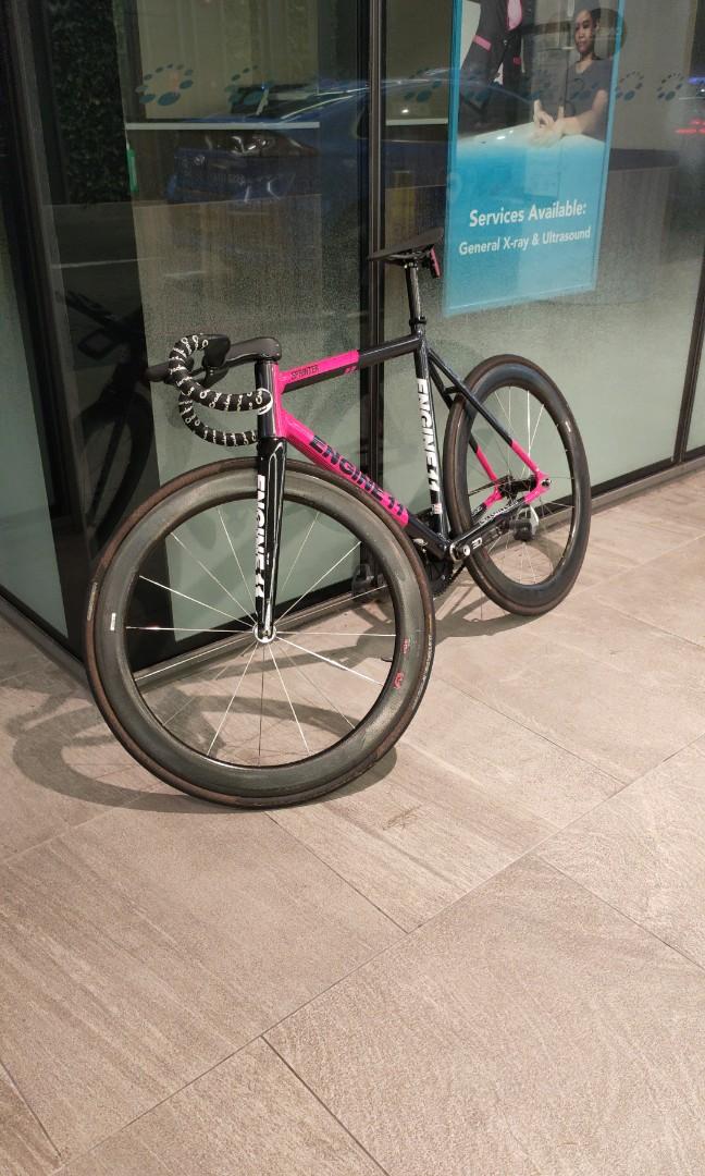 zipp fixie wheels