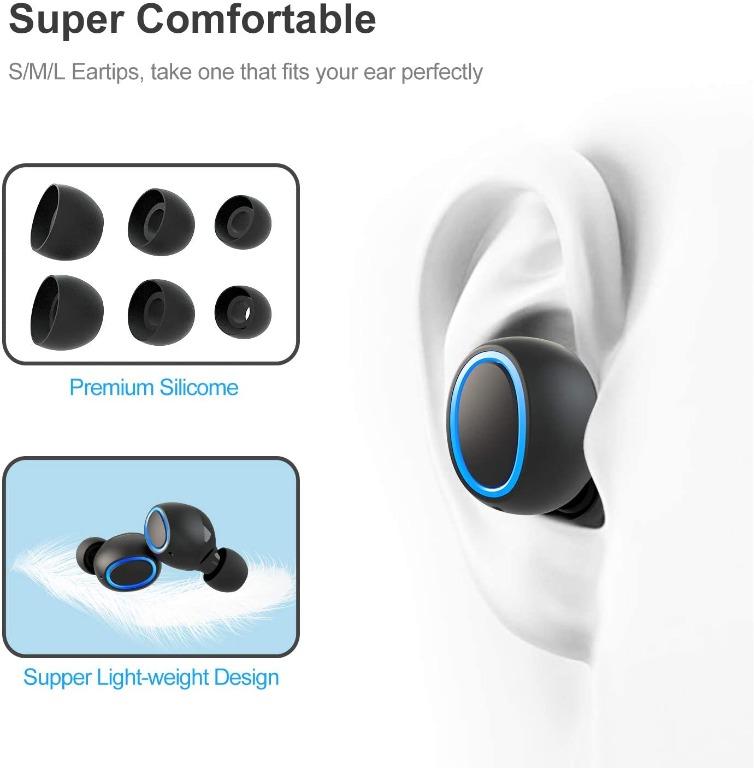 Bomow headphones deals