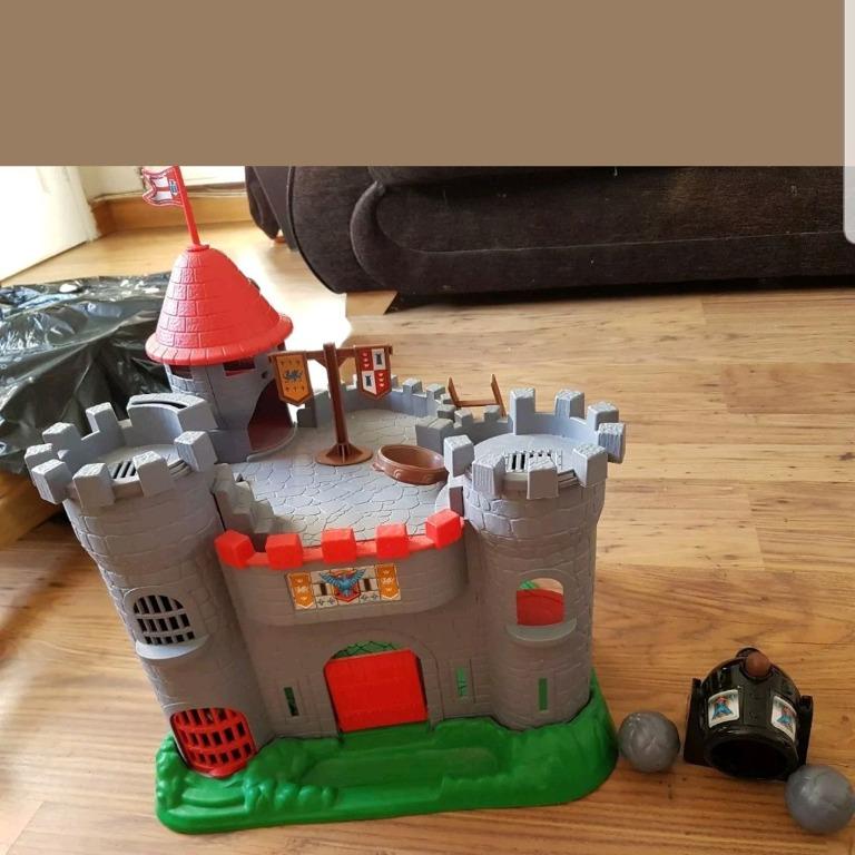 elc knights castle