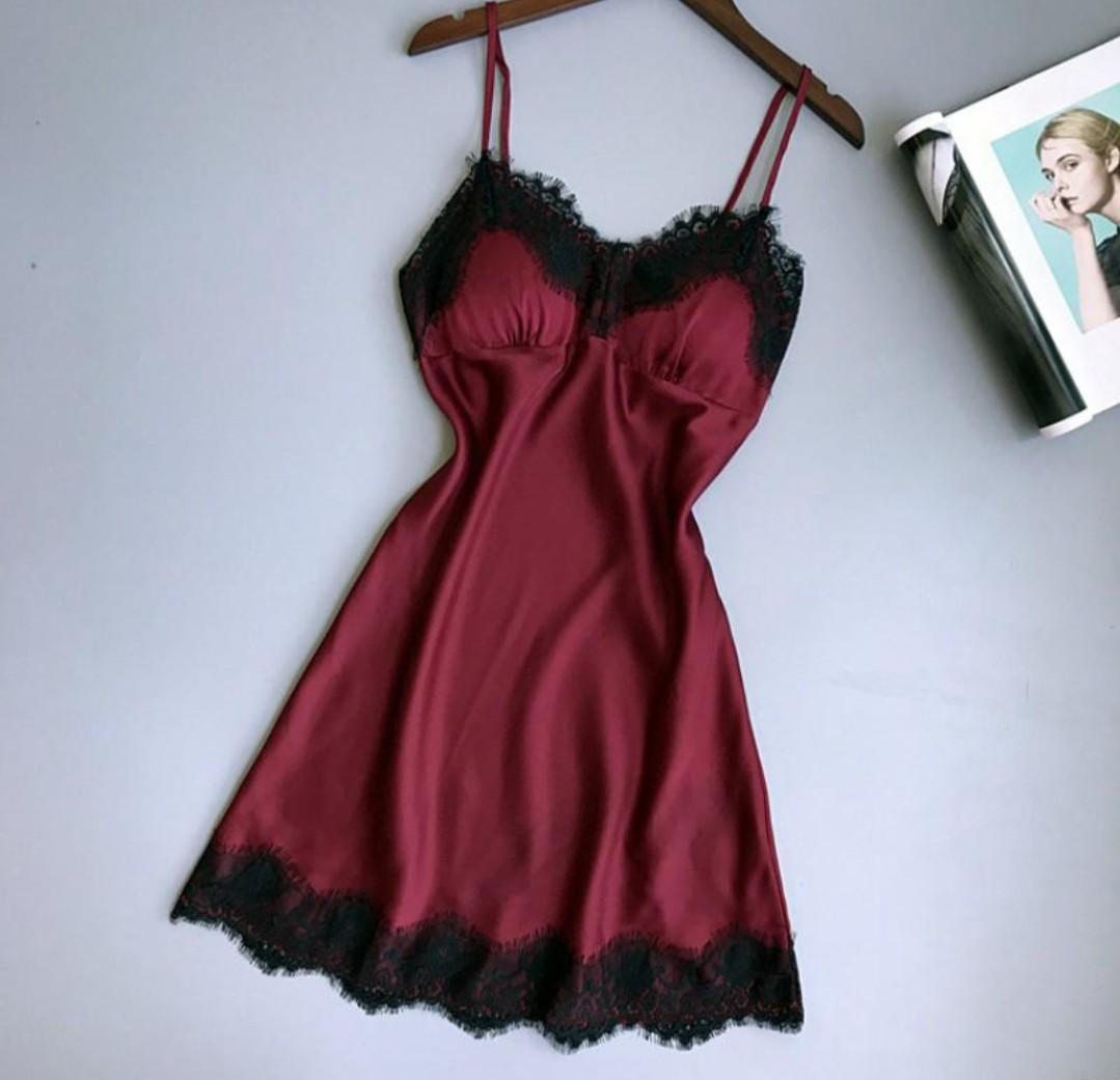 99NINE Fashion Women Babydoll Nightwear Lingerie with Panty Woman Sexy Dress|  Sexy Night Dress| First Night Sexy Dress - Price History