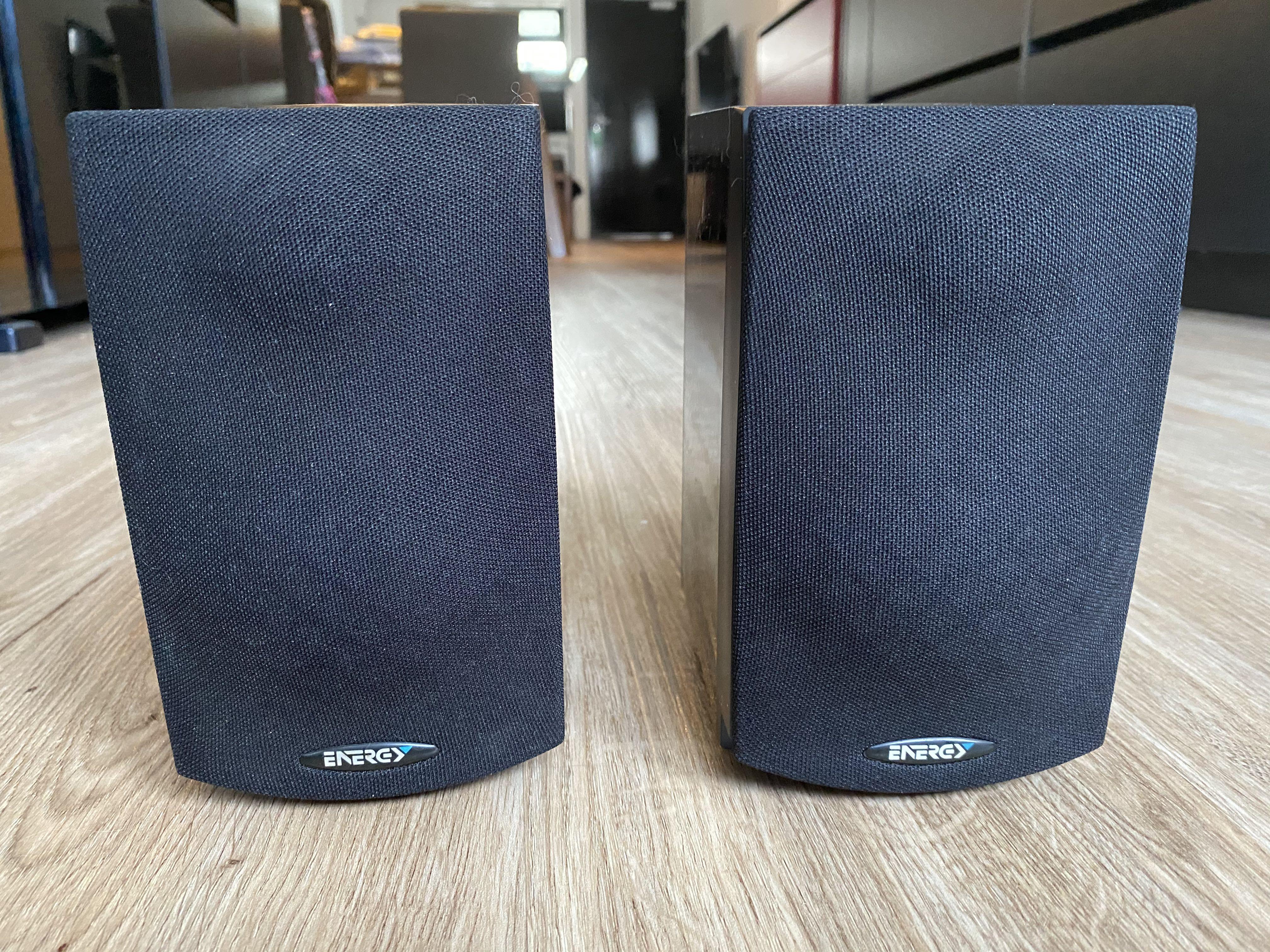 ENERGY Back Surround Speakers , Audio, Soundbars, Speakers & Amplifiers