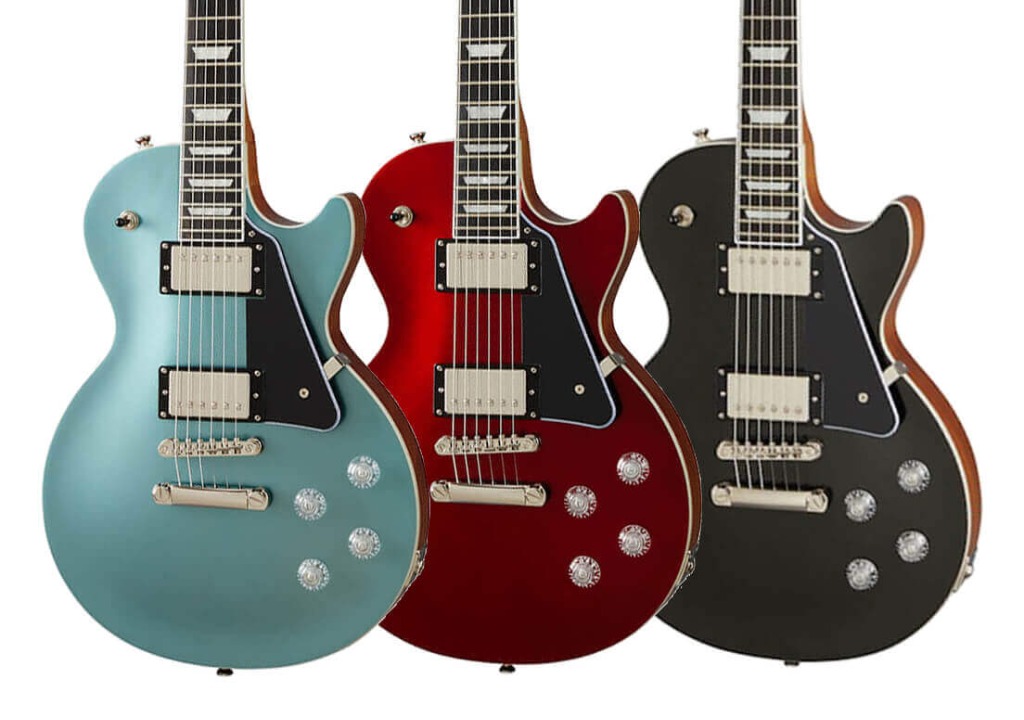 Epiphone 2020 les paul modern clearance