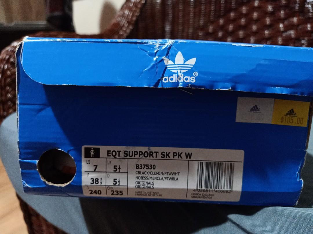 eqt support SK PK W Women s Fashion Footwear Shoe inserts on
