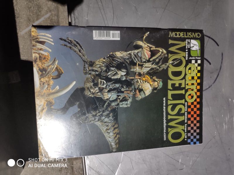Euro Modelismo No 124 8 書本 文具 雜誌及其他 Carousell