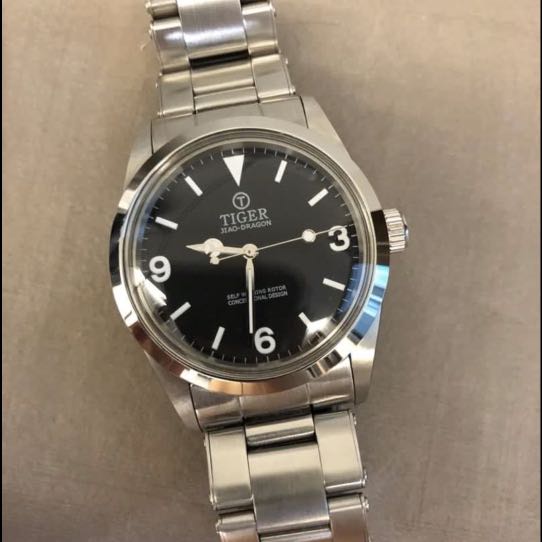 Rolex explorer 1016 homage Clearance