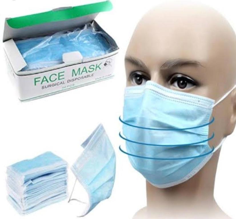face mask facemask coverall (Category: Face Care) located in Pasig City. Submitted by mikoysweet16 (Listing ID 1004673277, Image 3). Description: face mask 3ply effectively block bacteria and droplets high density filter very fine and soft fiber for your comfort machine pack and sealed call us for more info and inquiry we also supply medical protective coverall face shield lob gown suit/isolation gown surgical latex/nitrile gloves rainboots rainc