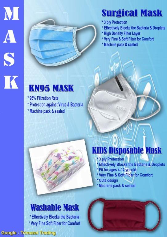 face mask facemask coverall (Category: Face Care) located in Pasig City. Submitted by mikoysweet16 (Listing ID 1004673277, Image 1). Description: face mask 3ply effectively block bacteria and droplets high density filter very fine and soft fiber for your comfort machine pack and sealed call us for more info and inquiry we also supply medical protective coverall face shield lob gown suit/isolation gown surgical latex/nitrile gloves rainboots rainc
