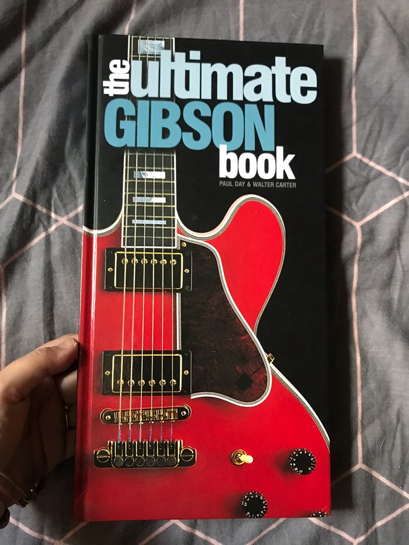Fender Gibson books - guitar music