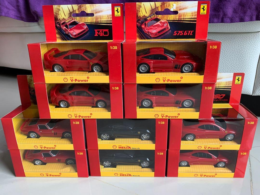 limited edition diecast cars