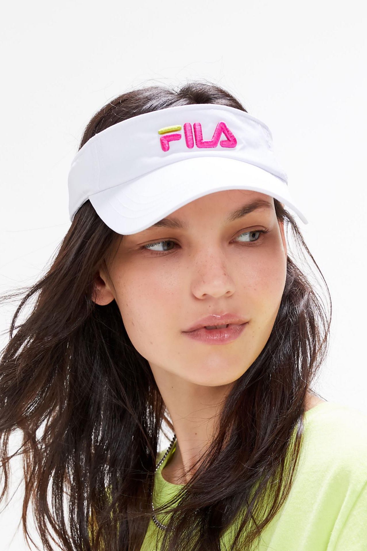 fila visor