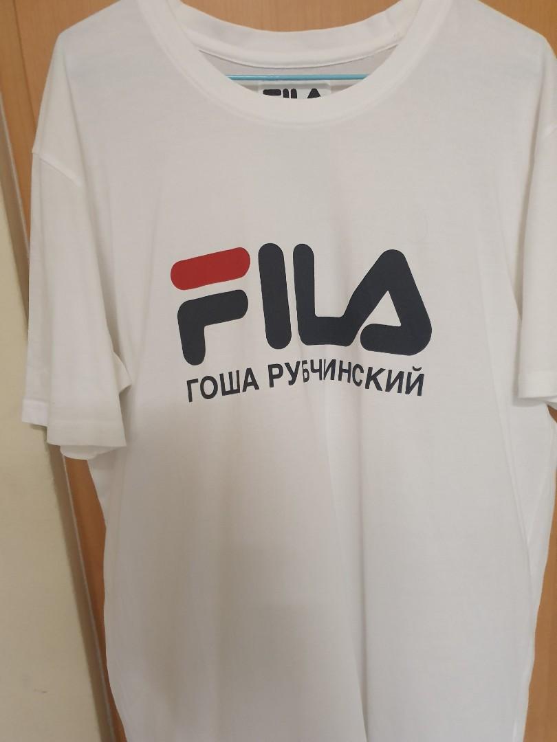 Fila gosha shirt store