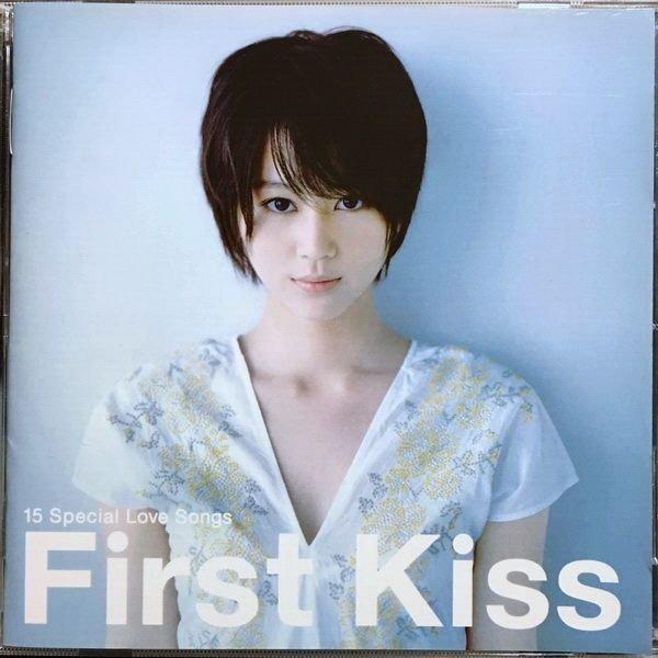 First Kiss 15 Special Love Songs 日版精選cd 堀北真希封面宇多田光椎名林檎今井美樹松任谷由実華原朋美矢井田瞳鬼束千尋相川七瀬every Little Thing The