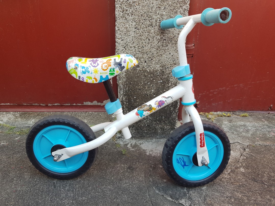 Fisher price shop balance bike