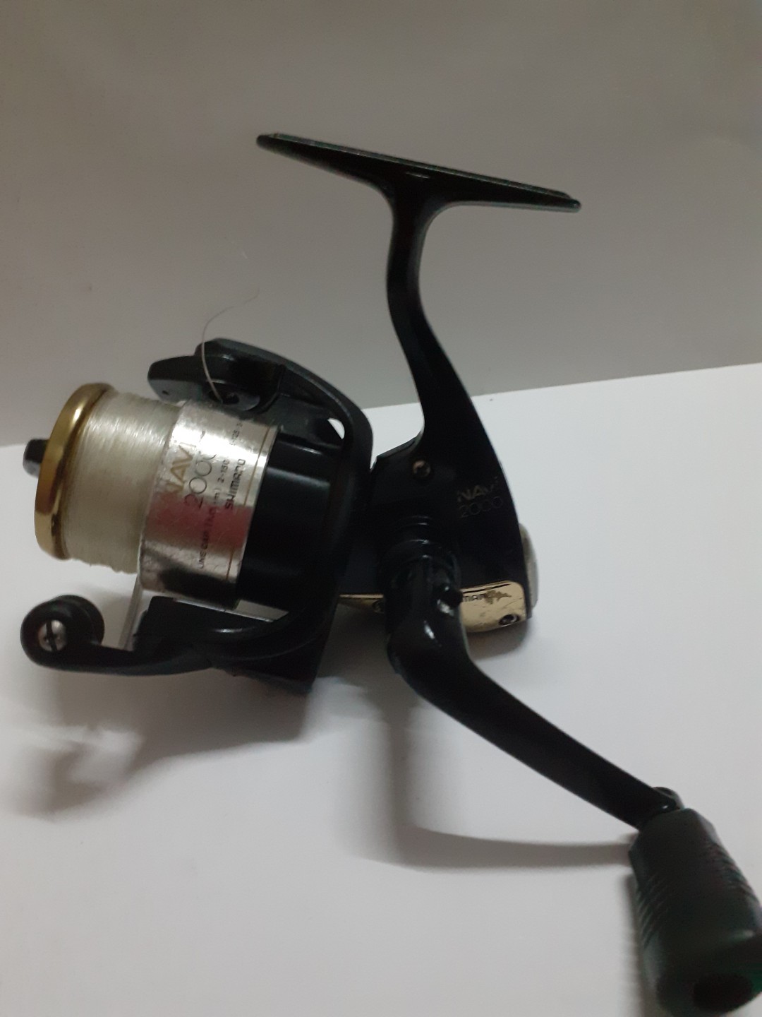 Fishing Reel Shimano Navi 00 Sports Other On Carousell