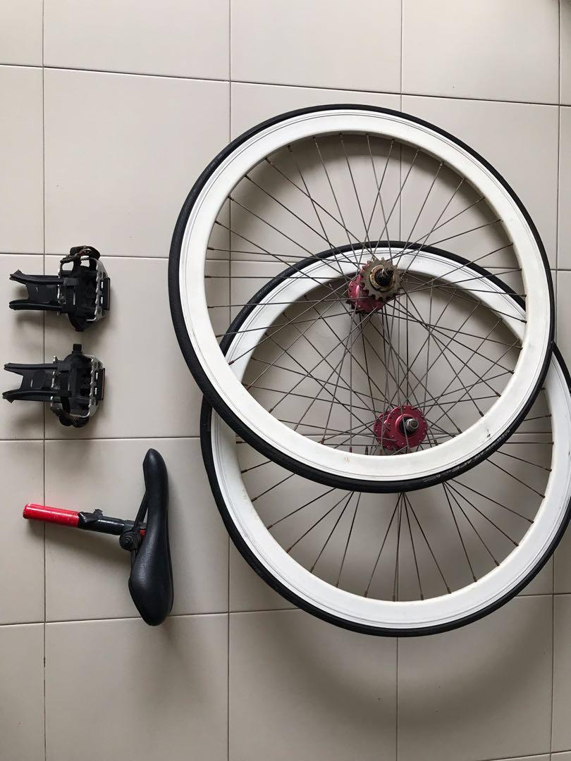 Fixie accessories shop