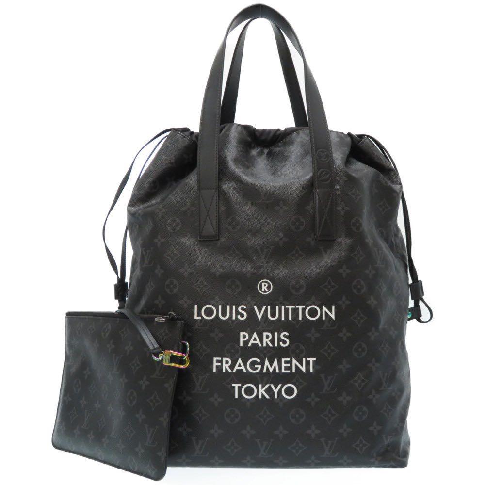 Fragment Design × Louis Vuitton